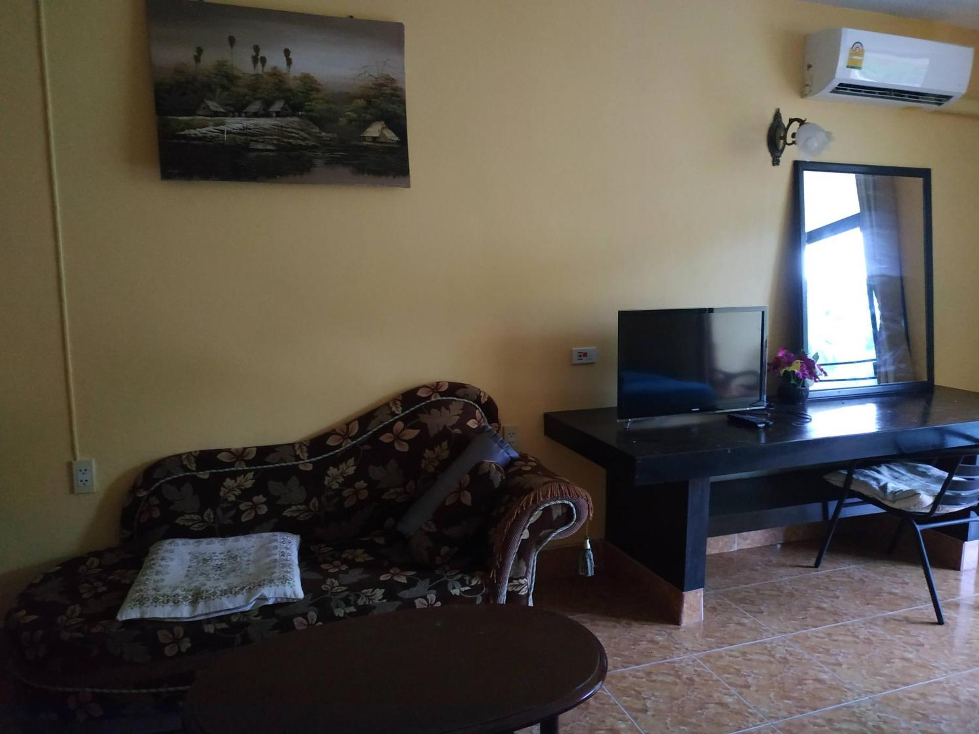 Rattana'S Resort Ранонг Экстерьер фото
