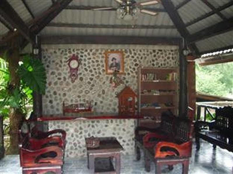 Rattana'S Resort Ранонг Экстерьер фото